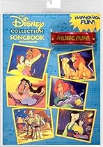 The Disney Collection: Harmonica Fun! (Music Fun!) The Disney Collection: Harmonica Fun! (Music Fun!)