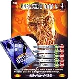 Doctor Who Single Card : Devastator 161 (986) Enslaved Ood 2 Dr Who Battles in Time Common Card