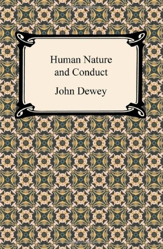 human nature and conduct