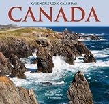 Canada 2010 Wall Calendar