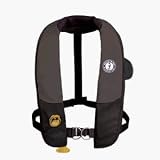 MUSTANG DELUXE AUTOMATIC INFLATABLE W/HAMMAR INFLATOR