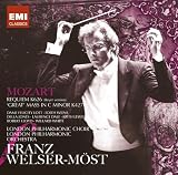 Search : Mozart: Requiem; Great Mass in C minor