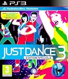 Just dance 3 (jeu compatible Playstation Move) - édition day one