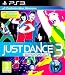 Just dance 3 (jeu compatible Playstation Move) - édition day one