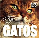 Cube Book: Gatos (Spanish Edition)