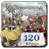 120 Stronghold Kingdoms Crowns: Stronghold Kingdoms [Game Connect]