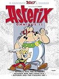 Asterix omnibus : Asterix and the actress, Asterix and the class act, Asterix and the falling sky