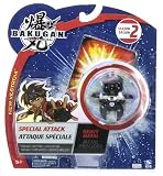 Bakugan Battle Brawlers New Vestroia Special Attack Season 2 Heavy Metal - " NOT Randomly Picked", Shown As In The Picture!