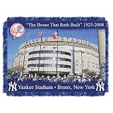 Northwest New York Yankees Yankee StadiumTapestry