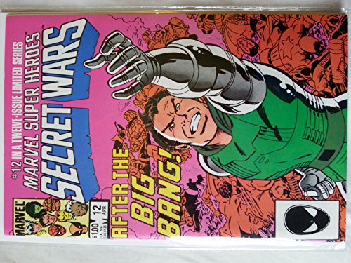 Marvel Super Heroes Secret Wars 12 - Nothing to Fear - Dr. Doom (Marvel Super Heroes Secret Wars, 1)