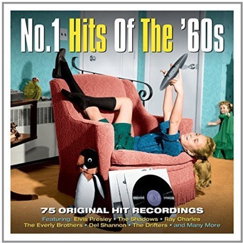 Various Artists - No 1 Hits Of The 60