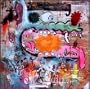 Frank Zappa Cheap Thrills Album Art Cover Painting