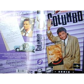 Columbo 2 [VHS]