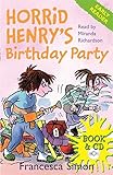Horrid Henry's birthday party