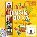 Ki.Ka Musikboxx-die Besten Lieder (CD+Dvd)
