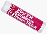 Rutland Prod. 715C Rainbow Flame Stick