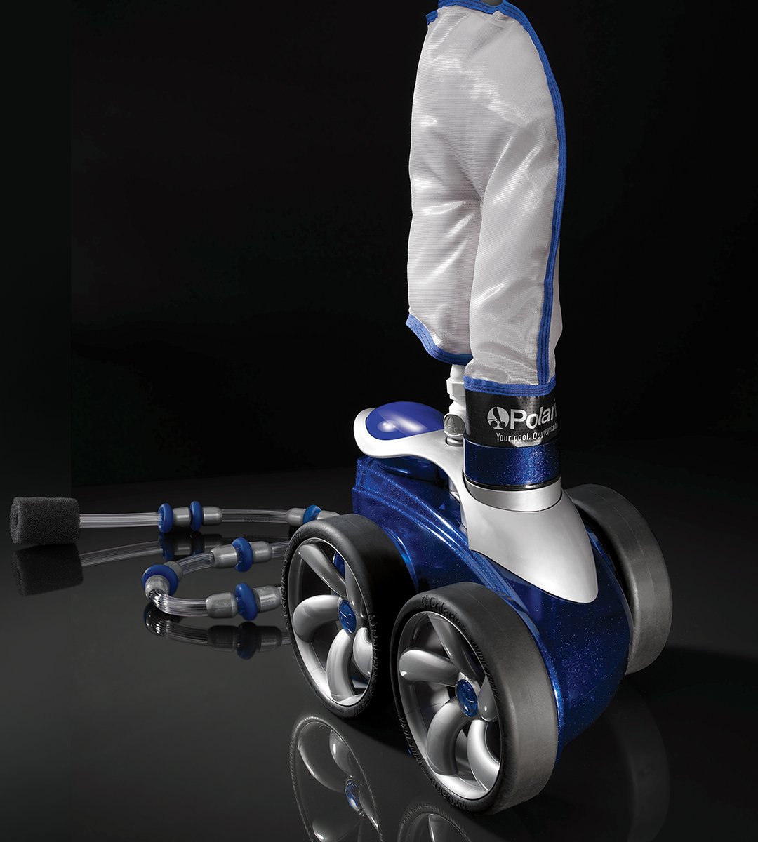Polaris VacSweep 3900 Sport pressure side pool cleaner