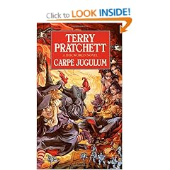Carpe Jugulum: A Discworld Novel