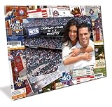 Texas Rangers 40th Anniversary 5x7 Picture Frame