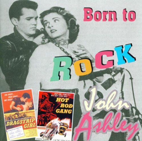 Hydra Records (Pool Music + Media Service) Born to Rock Feat.Eddie Cochran