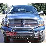 08-11 Dodge Ram Extreme Duty 4500 5500 Bull Bar Polished Stainless Steel by APS