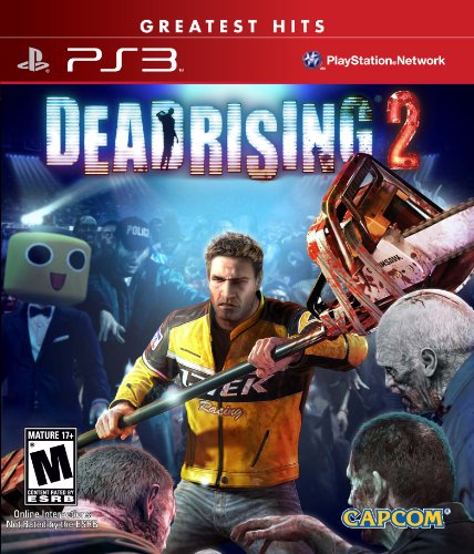 Dead Rising 2 - Playstation 3 Dead Rising 2 - Playstation 3
