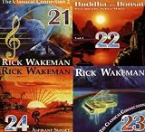 Oliver Shanti, Jerry Alfred, Gandalf, Inkarnation..