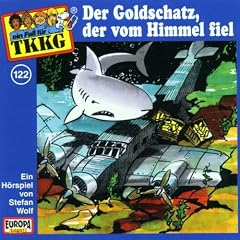 Ein Fall fuer TKKG - Folge 122: Der Goldschatz, der vom Himmel fiel