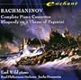 Piano Concerti 1-4 / Rhapsody on Theme of Paganini
