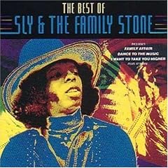 Album cover for The Best of Sly & The Family Stone by Sly & The Family Stone CD from which you can create your own MP3 Ringtones / Realtones using the ToneBee online ringtone maker.