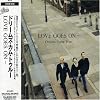 LOVE GOES ON・・・