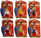 61l2LyLeNPL. SL160  Super Mario Galaxy 2 3 Vinyl Figure Wave 2 Assortment Set Of 6