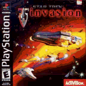 Star Trek:Invasion PS