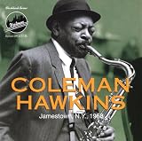 Revue Coleman Hawkins  / Jamestown, N.Y., 1958