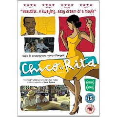 Chico and Rita [DVD]
