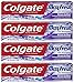 Colgate Max Fresh Toothpaste - KnockOut - With Odor Neutralizing Technology - Net Wt. 6 OZ (170 g) Per Tube - Pack of 4 Tubes