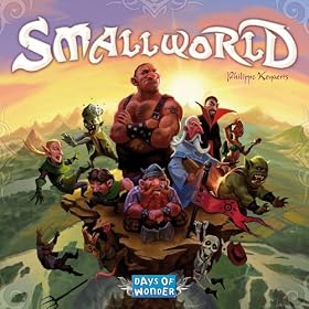 Asmod�e - SW01 - Jeu de Strat�gie - Small World