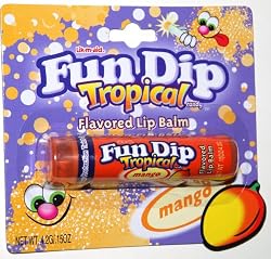 Fun Dip Tropical Candy Mango Flavored Lip Balm (1 Each)