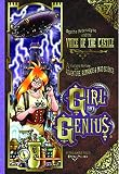 Agatha Heterodyne and the voice of the castle : a gaslamp fantasy with adventure, romance & mad science