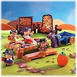 Little People Thanksgiving Celebration - Pilgrims and Indian Friends