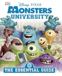 Monsters University Essential Guide