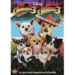 Beverly Hills Chihuahua 3