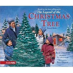 The Legend of the Christmas Tree