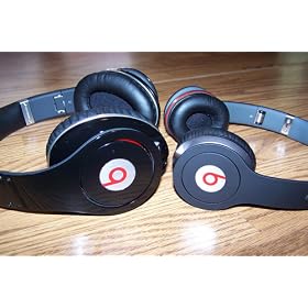 Monster High-Definition Headphones