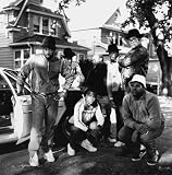 The Breaks: Stylin' and Profilin' 1982-1990 画像