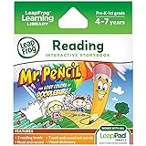 LeapFrog LeapPad Ultra eBook Mr. Pencil (works with all LeapPad tablets)