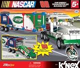 NASCAR 88 AMP Energy Transporter Building Set