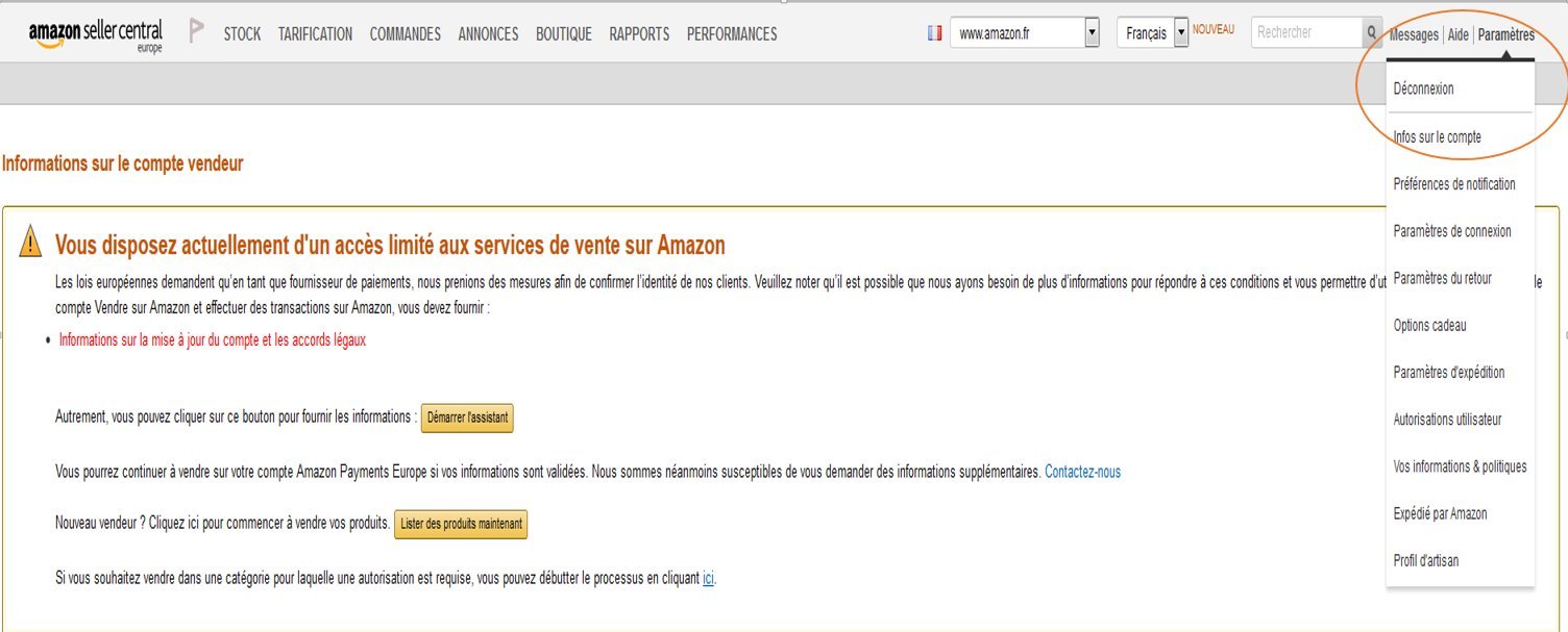 amazon mes commandes