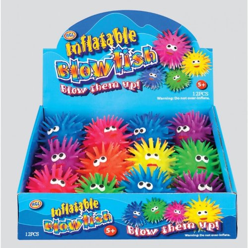 Imagen 2 de Inflatable BlowFish