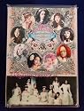 少女時代・Girl's generation☆4連メモ帳・ミニ